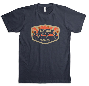 Radiator Ranch Desert T